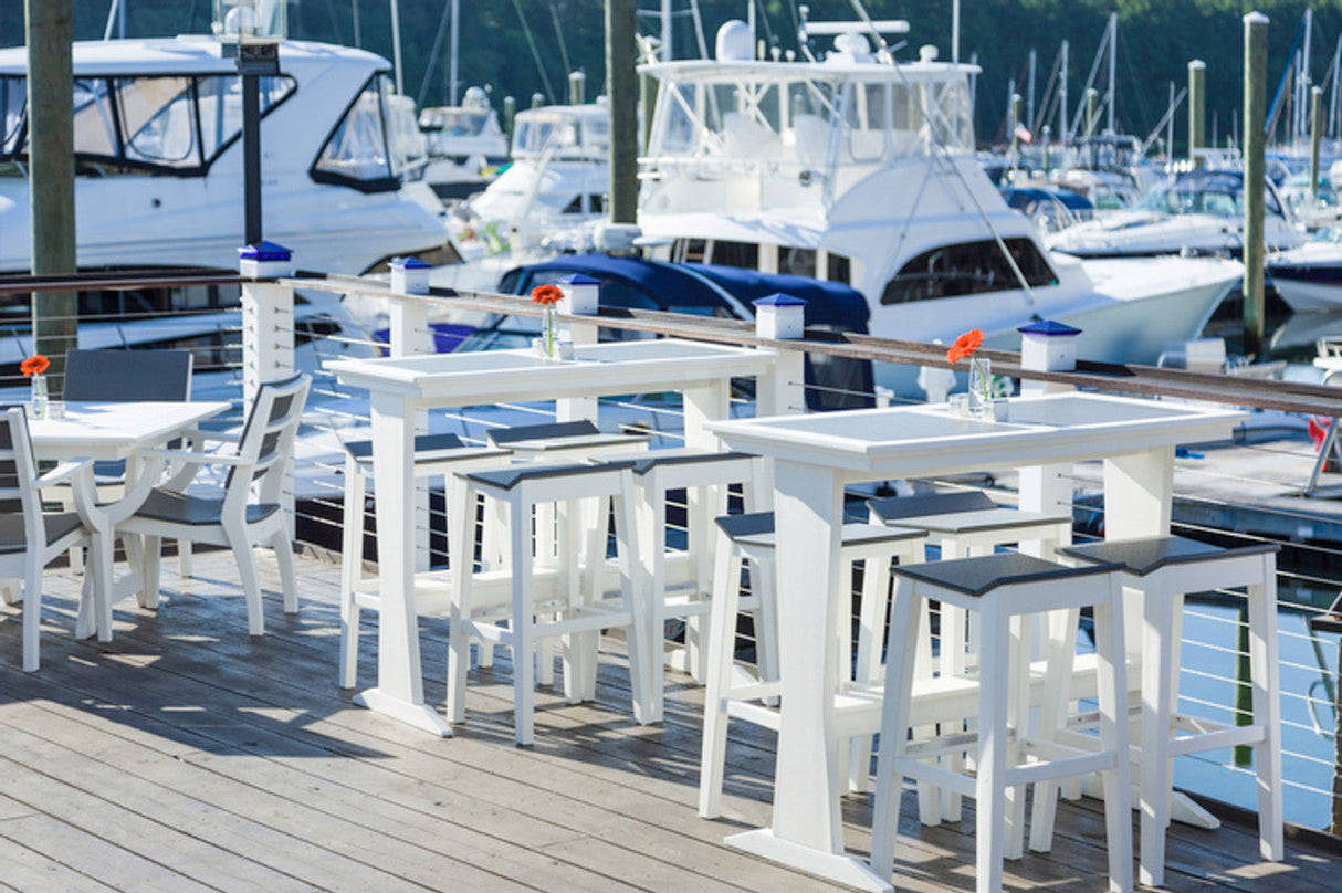 Seaside Casual SYM Bar Stool - SC-217 4