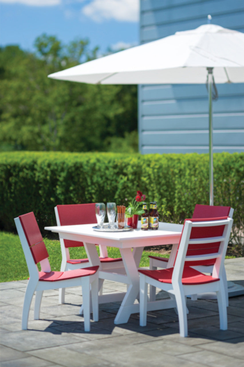 Seaside Casual SYM Side Chair - SC-211 4