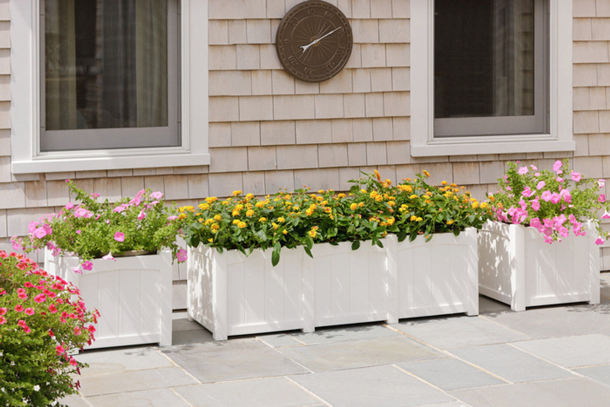 Seaside Casual Wickford Residential Planter Extension - SC-101 1