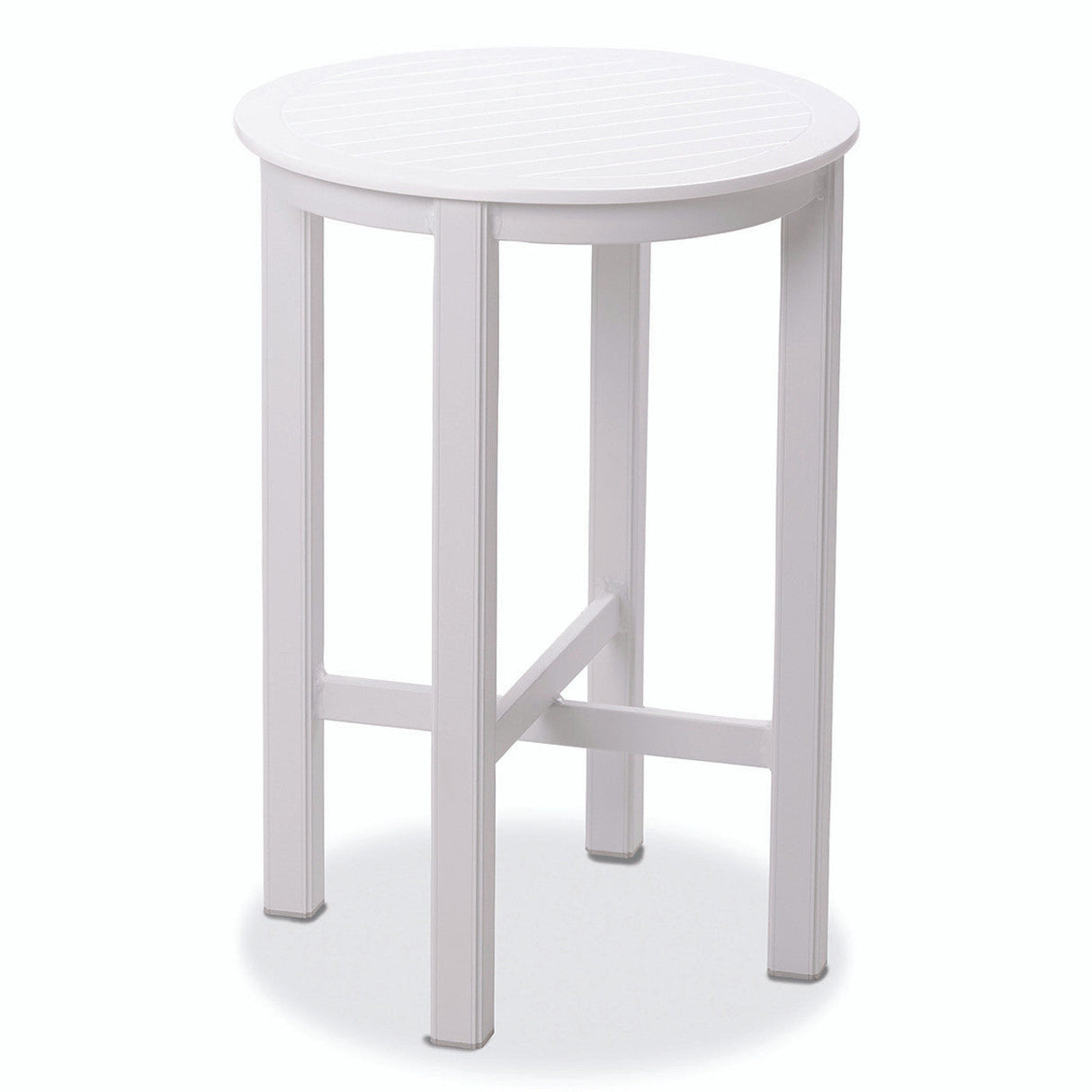 Telescope 21" Round MGP High End Table