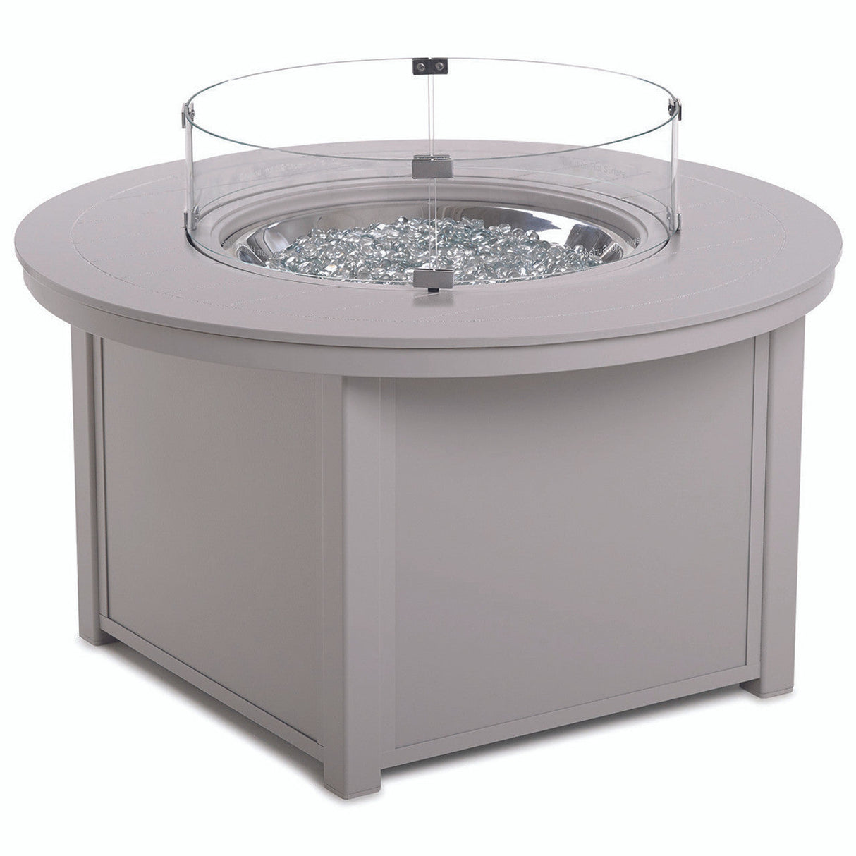 Telescope 42" Round MGP Top Fire Table - 2F40