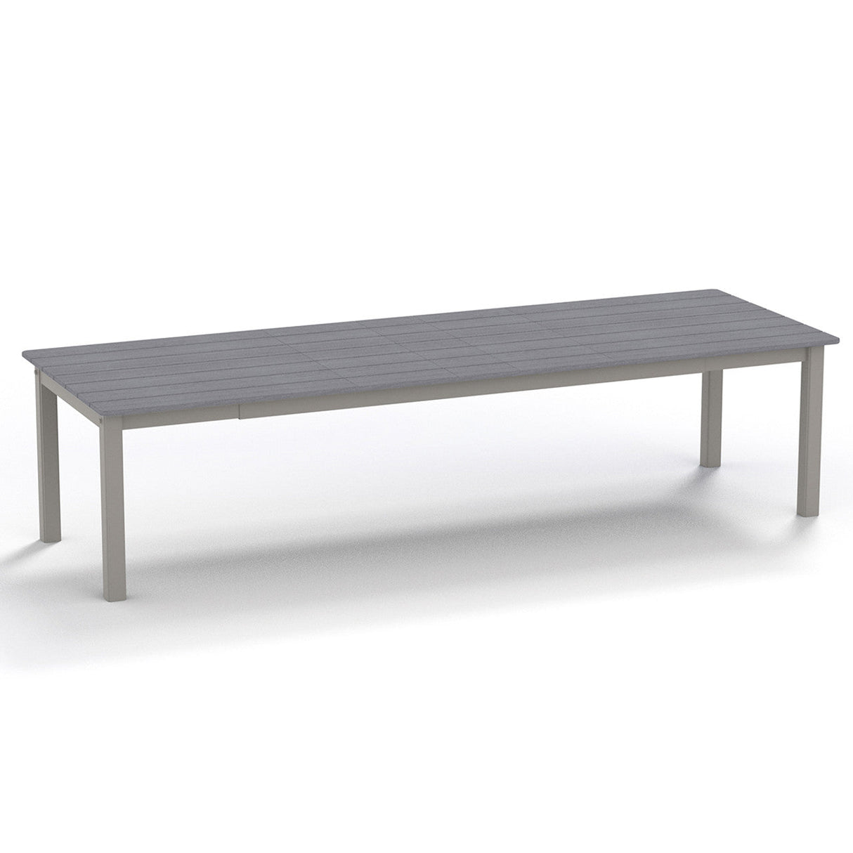 Telescope 42" x 120" Rectangular Extension Dining Table 1
