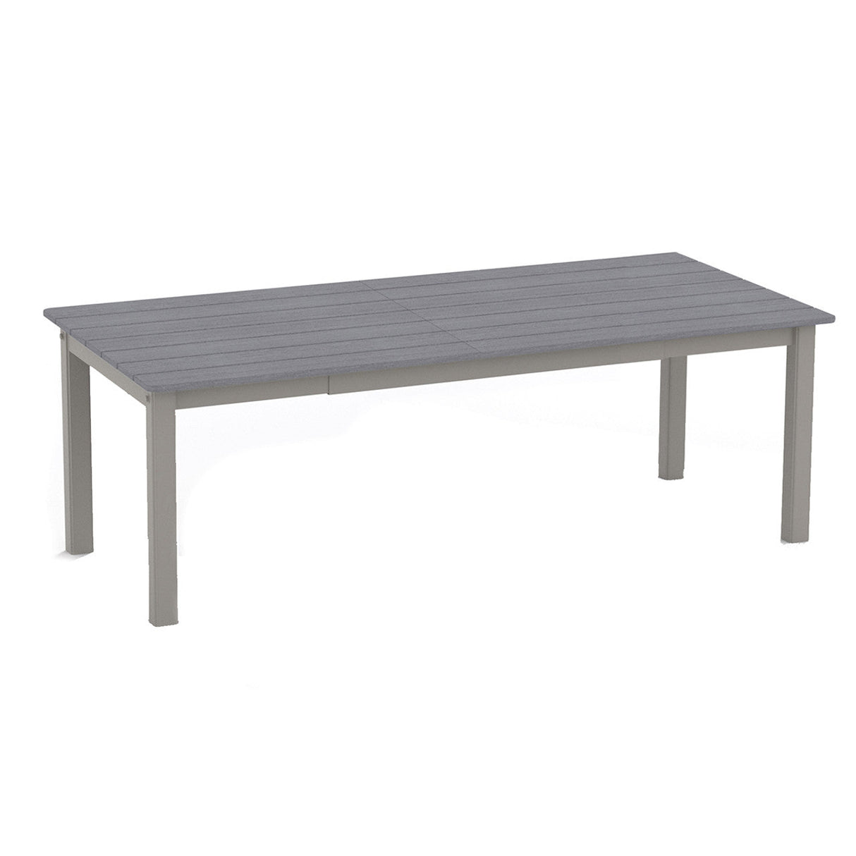 Telescope 42" x 120" Rectangular Extension Dining Table
