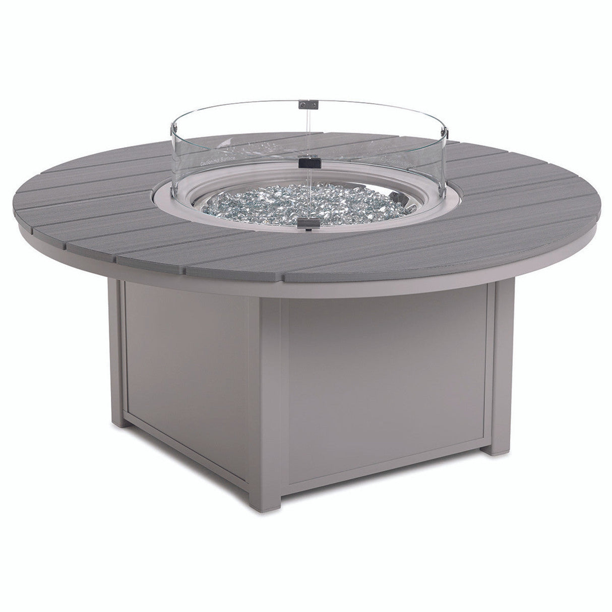 Telescope 54" Round MGP Top Fire Table - 2F70