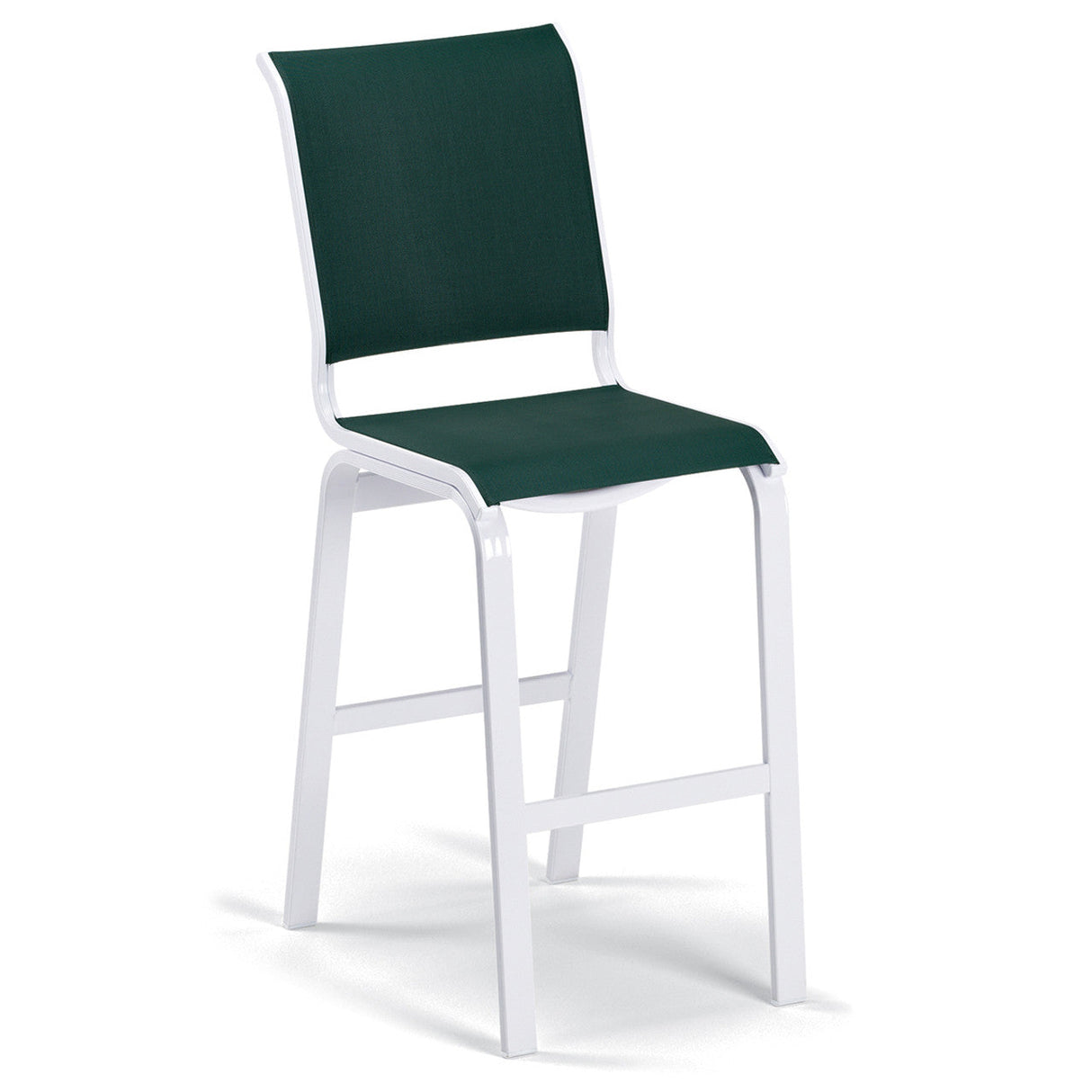 Telescope Aruba Sling Bar Height Armless Cafe Chair - 5A40
