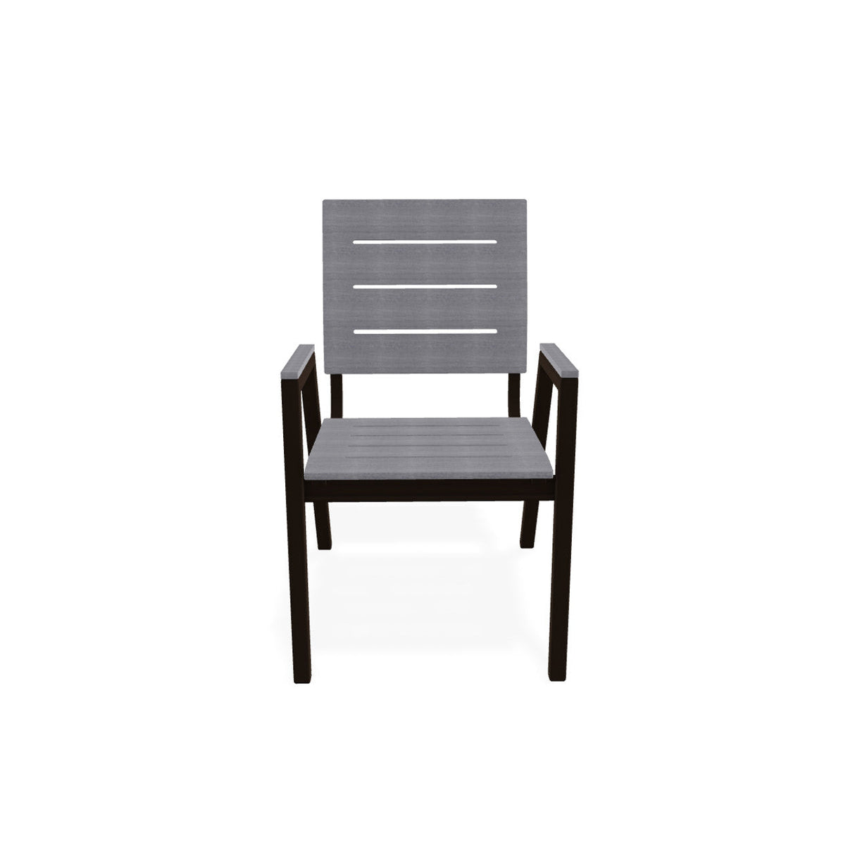 Telescope Bazza MGP Bench Stacking Bistro Chair - 8Z60 2