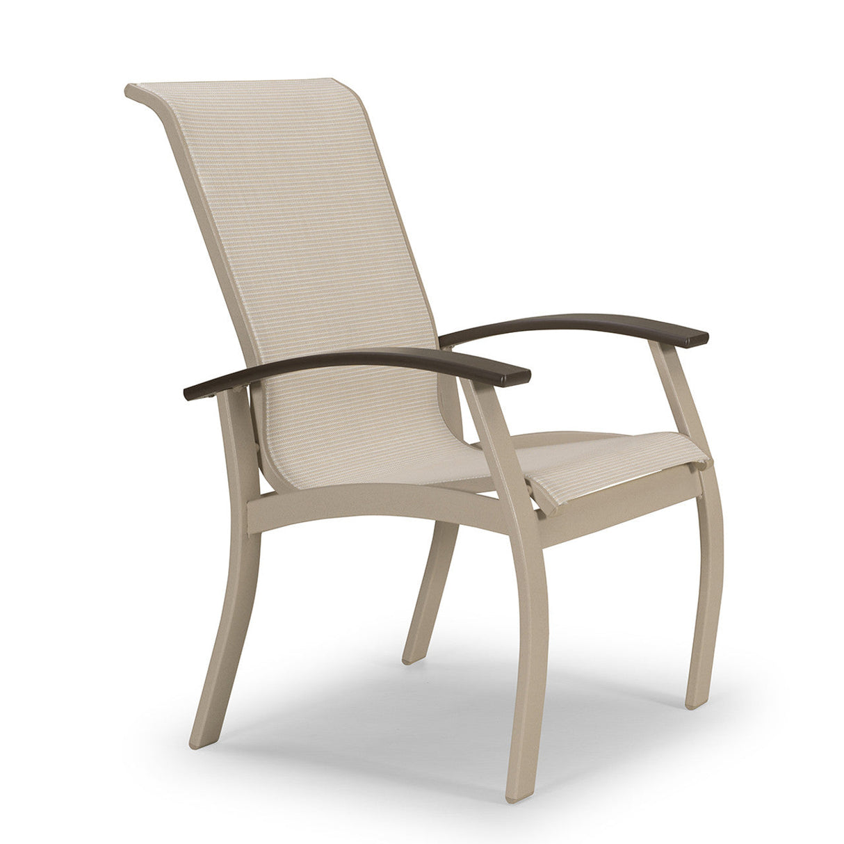 Telescope Belle Isle Sling Arm Chair - L070