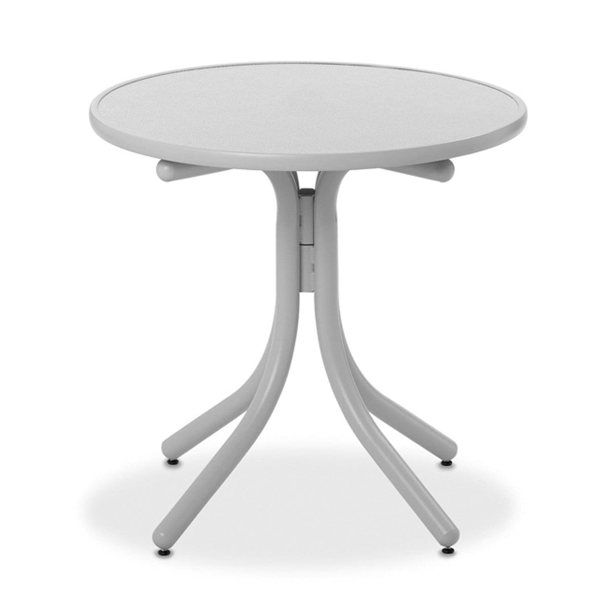 Telescope Dining Height 30" Round Value Hammered Table - T980-2W20LEG