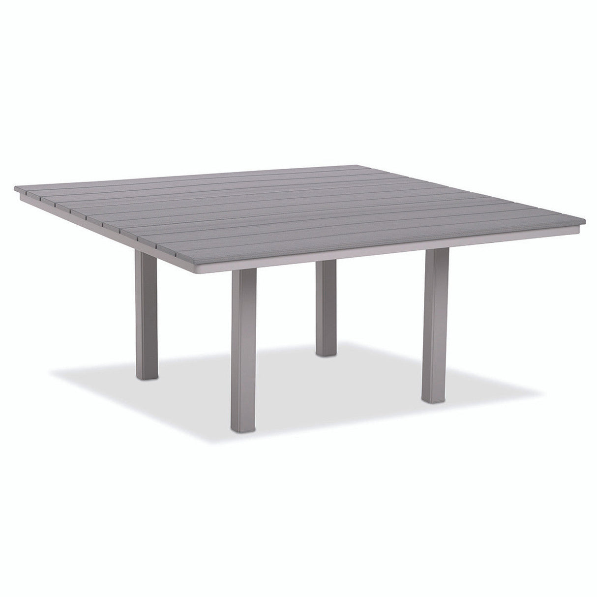 Telescope Dining Height 64" Square MGP Top Table