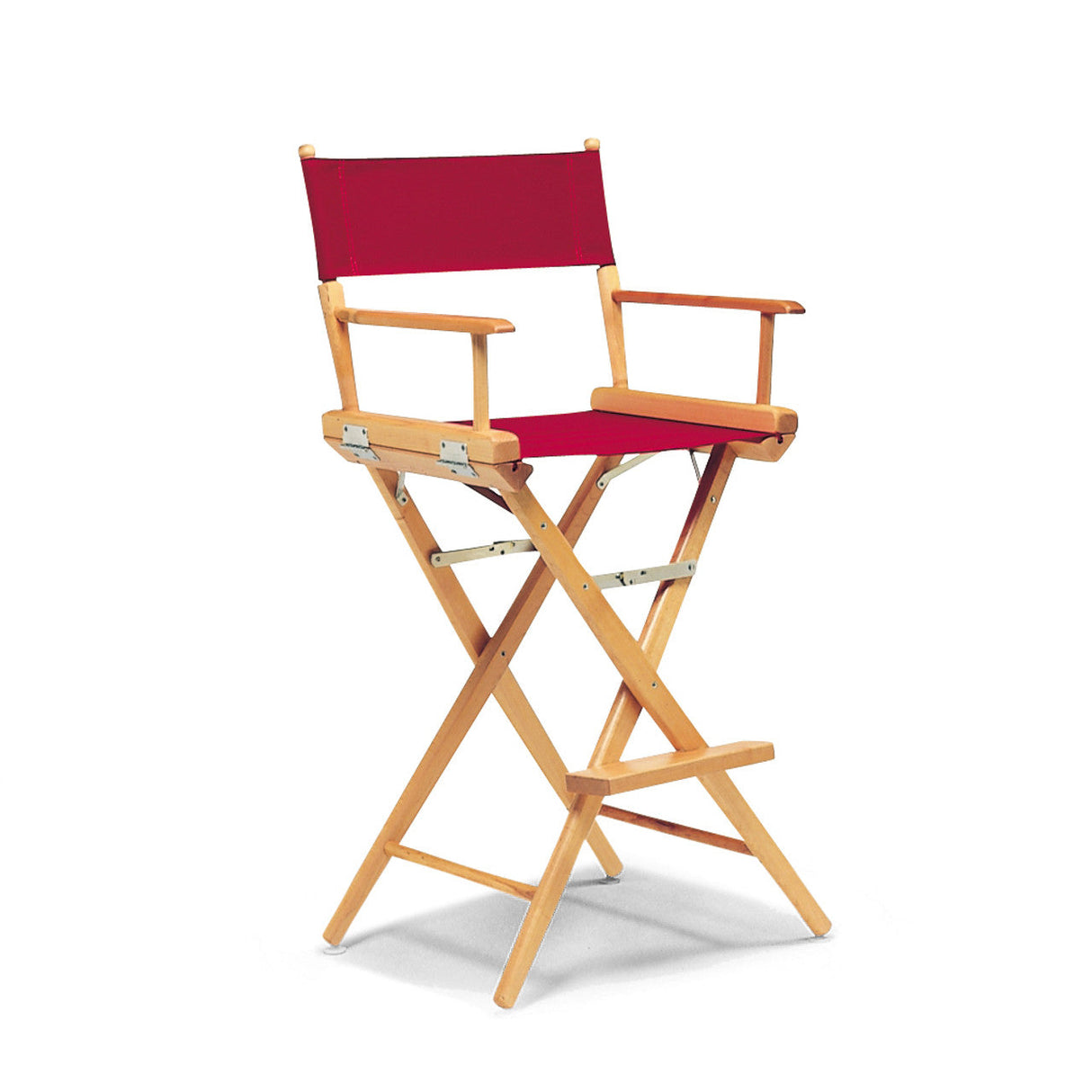 Telescope Director's Chairs Bar Height Arm Chair Varnish - 1560