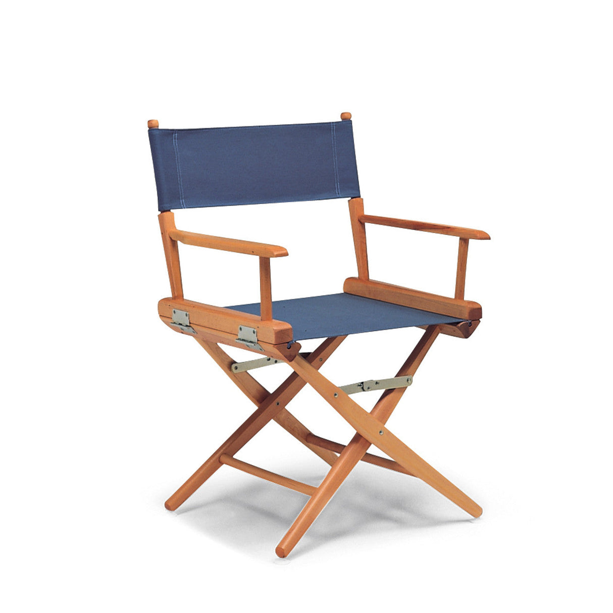 Telescope Director's Chairs Dining Height Arm Chair Varnish - 60