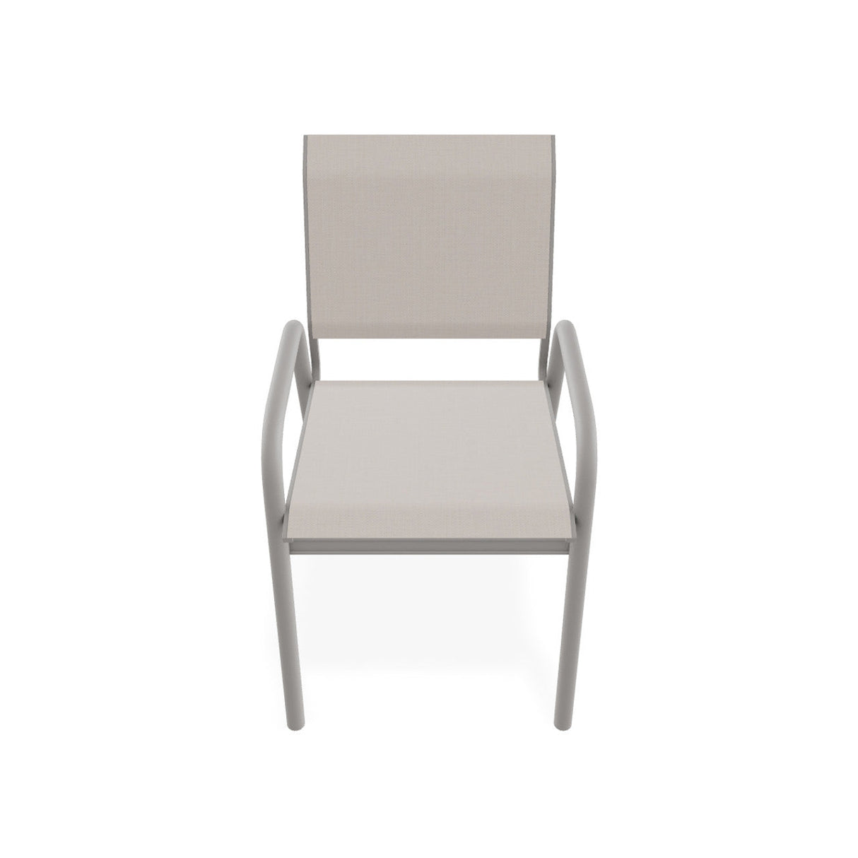 Telescope Gardenella Sling Stacking Bistro Chair - 8L60 1