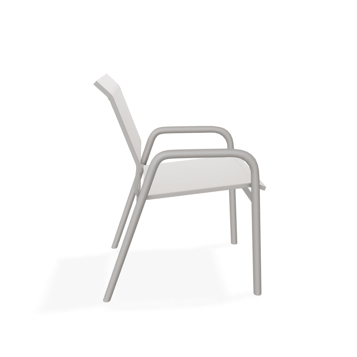 Telescope Gardenella Sling Stacking Bistro Chair - 8L60