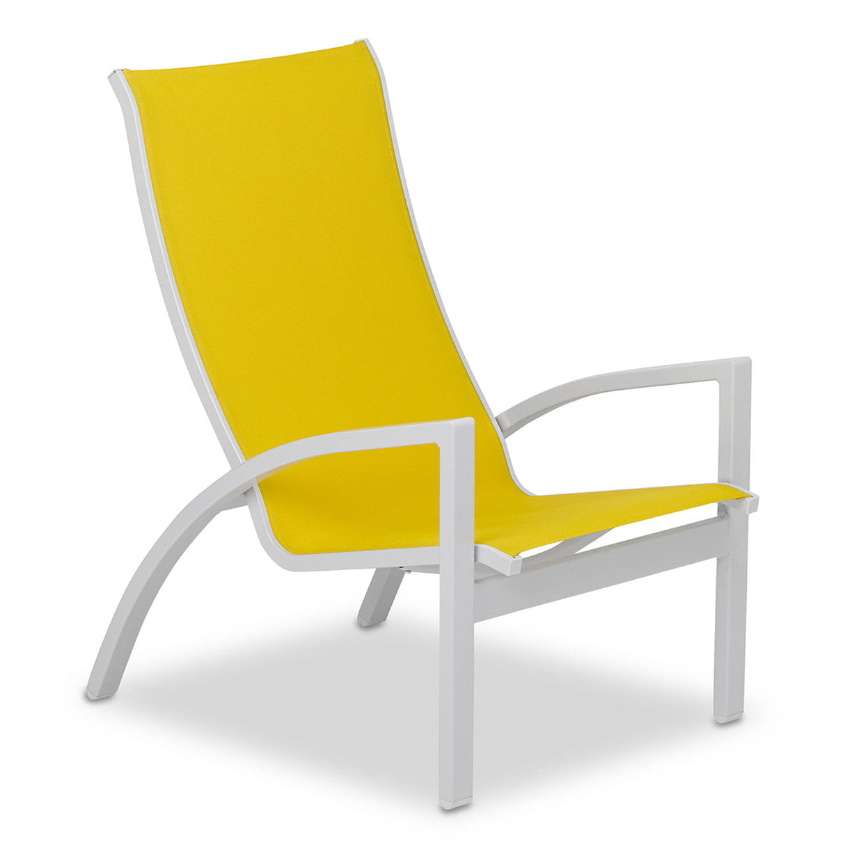 Telescope Kendall Sling Stacking Chat Height Chair - 9K40