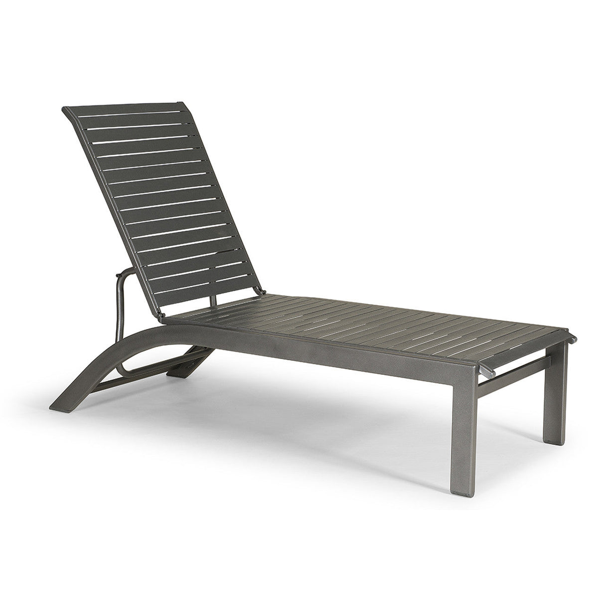 Telescope Kendall Strap Lay-flat Stacking Armless Chaise - 7K00