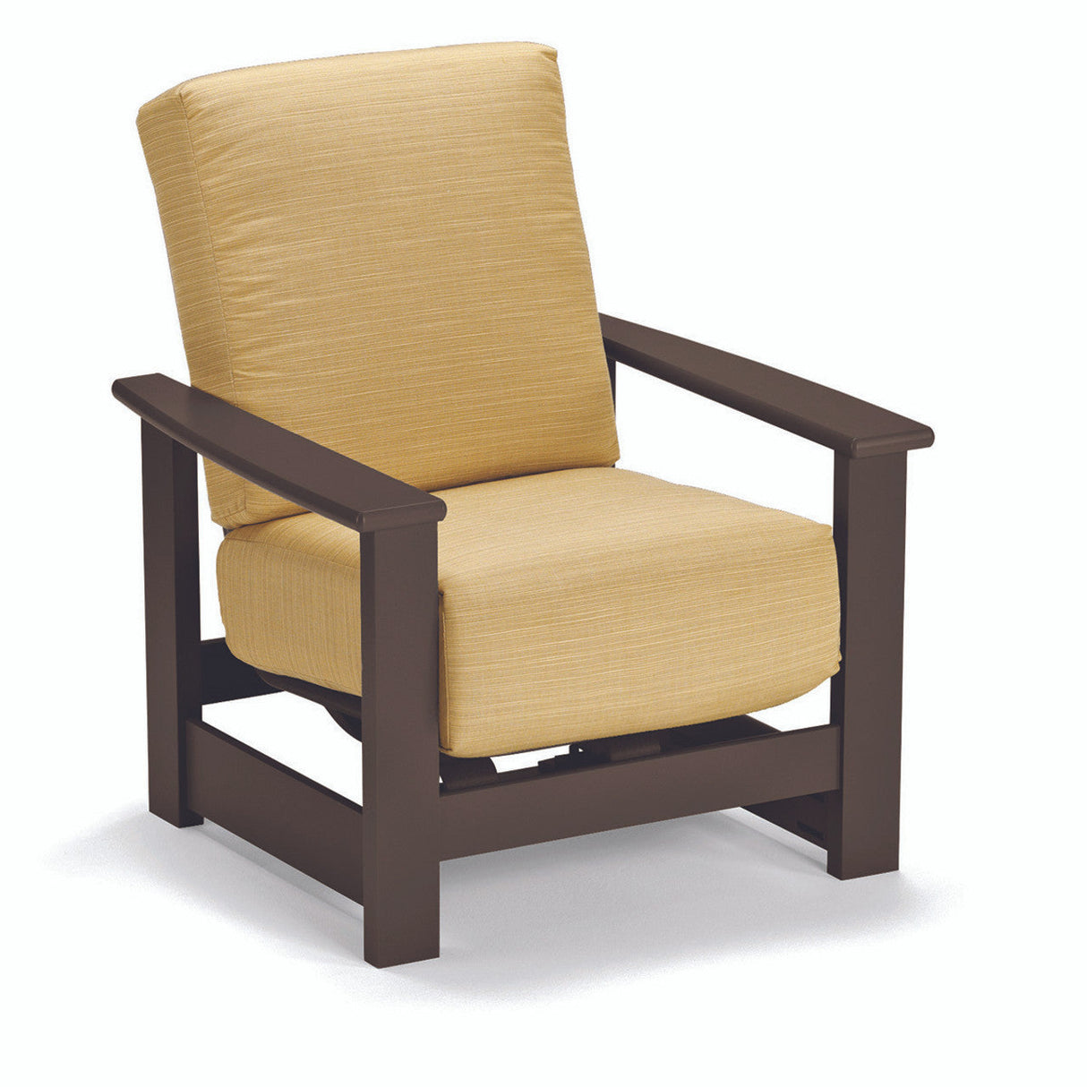 Telescope Leeward MGP Cushion Hidden Motion Arm Chair - 8610