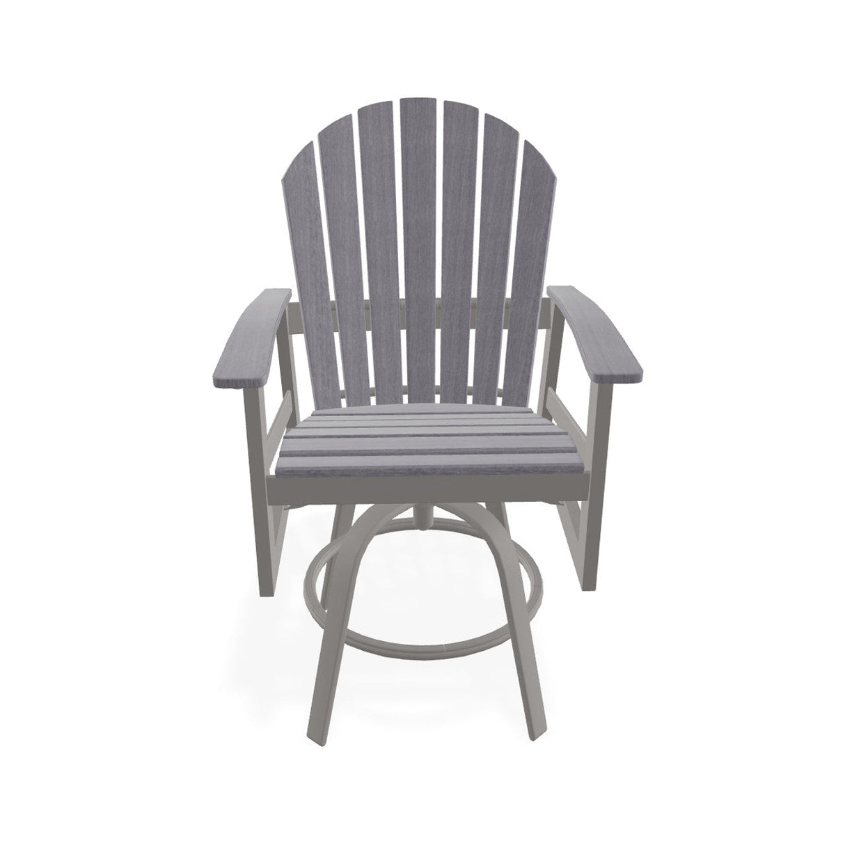 Telescope Newport Balcony Height Swivel Chair - 1N80