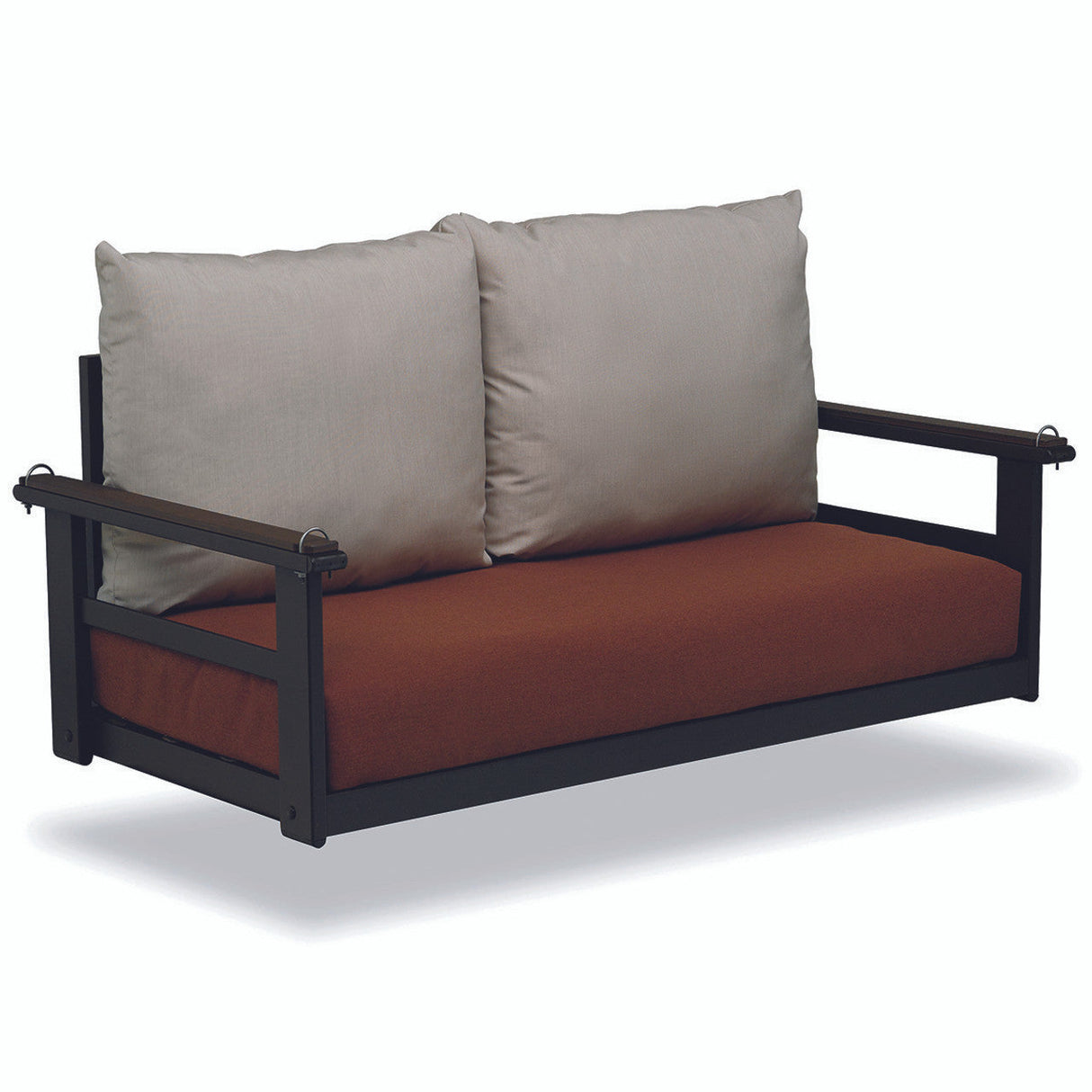 Telescope Porch Swing Porch Swing with Seat Cushion Only - P0S0 1