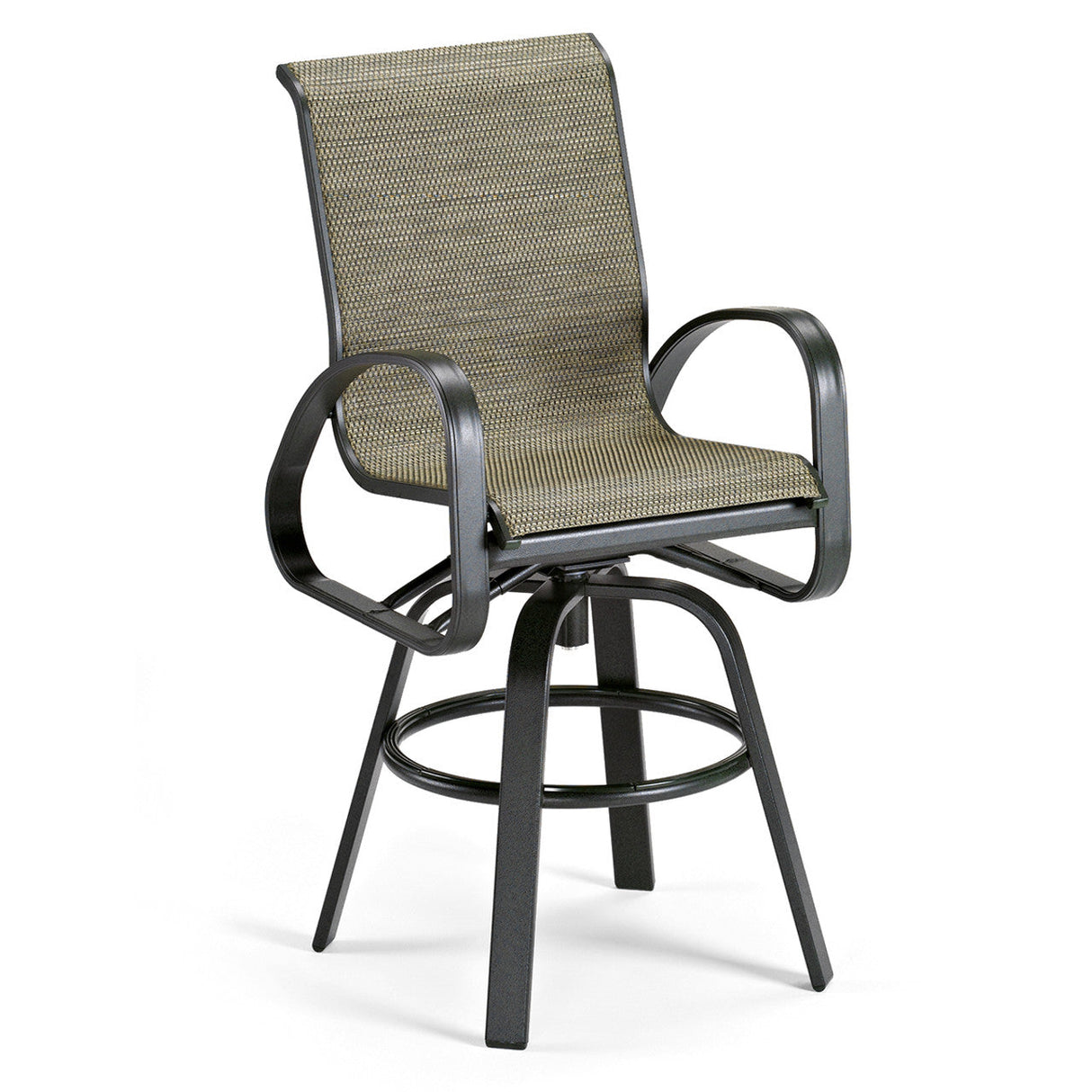 Telescope Primera Sling Bar Height Swivel Arm Chair - 9050