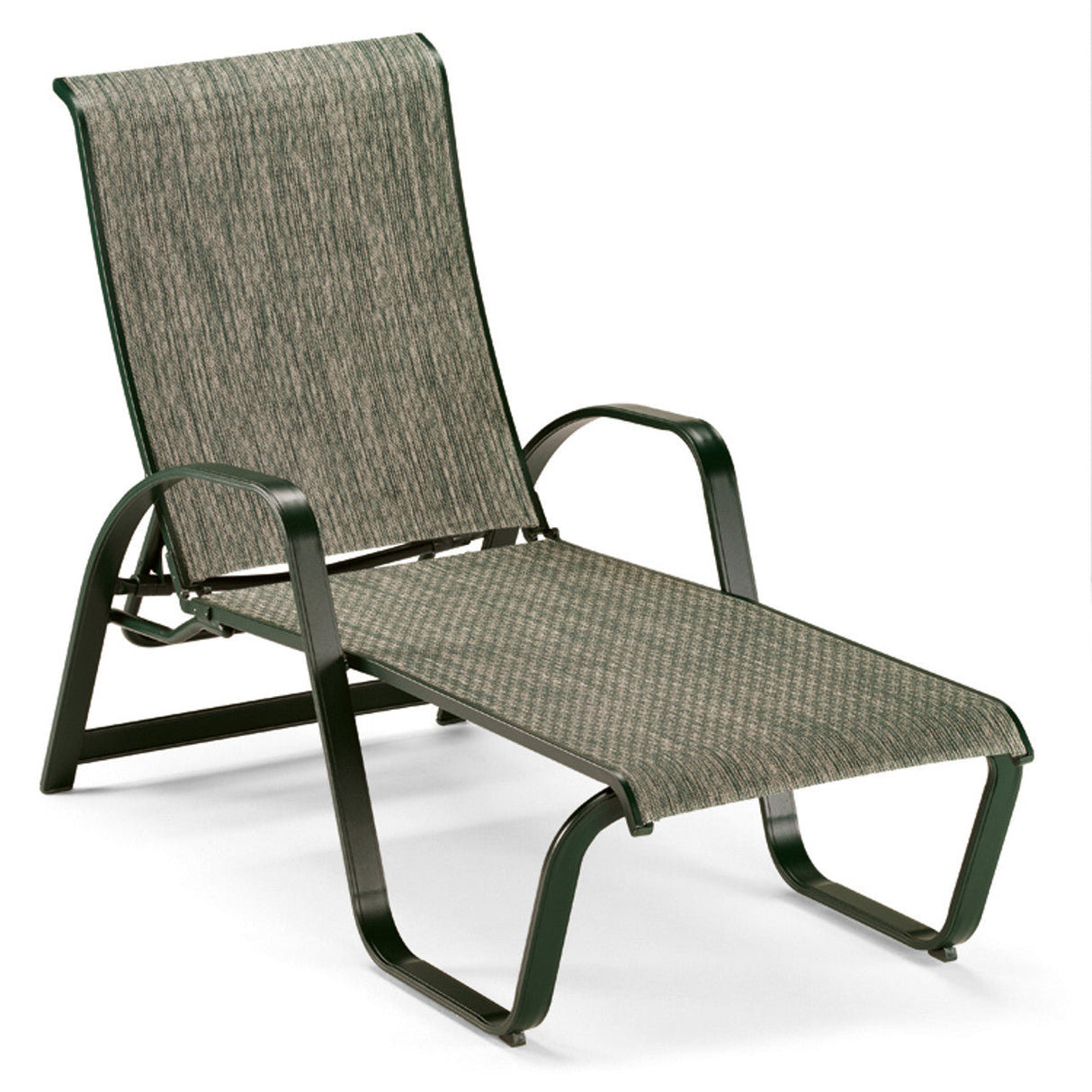 Telescope Primera Sling Four-Posititon Lay-flat Stacking Chaise - 9620
