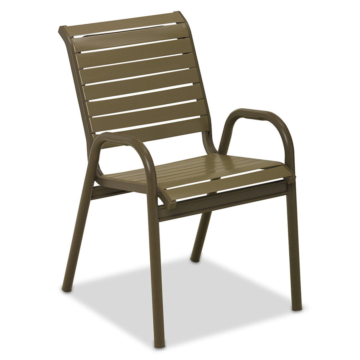 Telescope Reliance Contract Strap Stacking Bistro Chair - 8R60