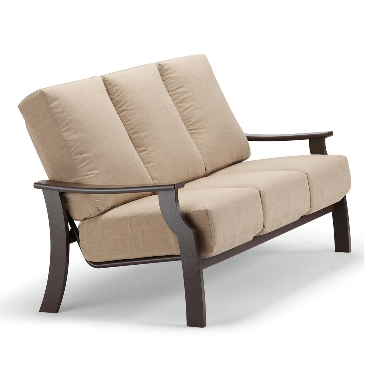 Telescope St. Catherine MGP Cushion Three-Seat Sofa - KK50