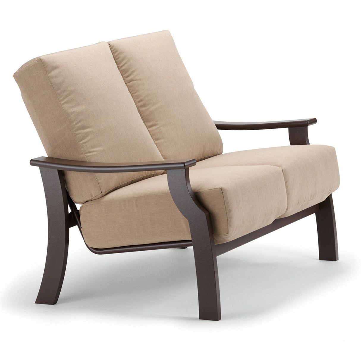 Telescope St. Catherine MGP Cushion Two-Seat Loveseat - KK40