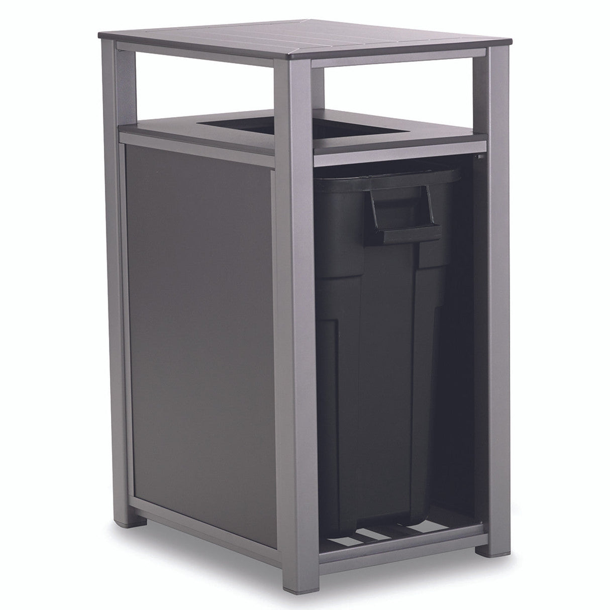 Telescope Trash/Towel Receptacle - 3T00 2