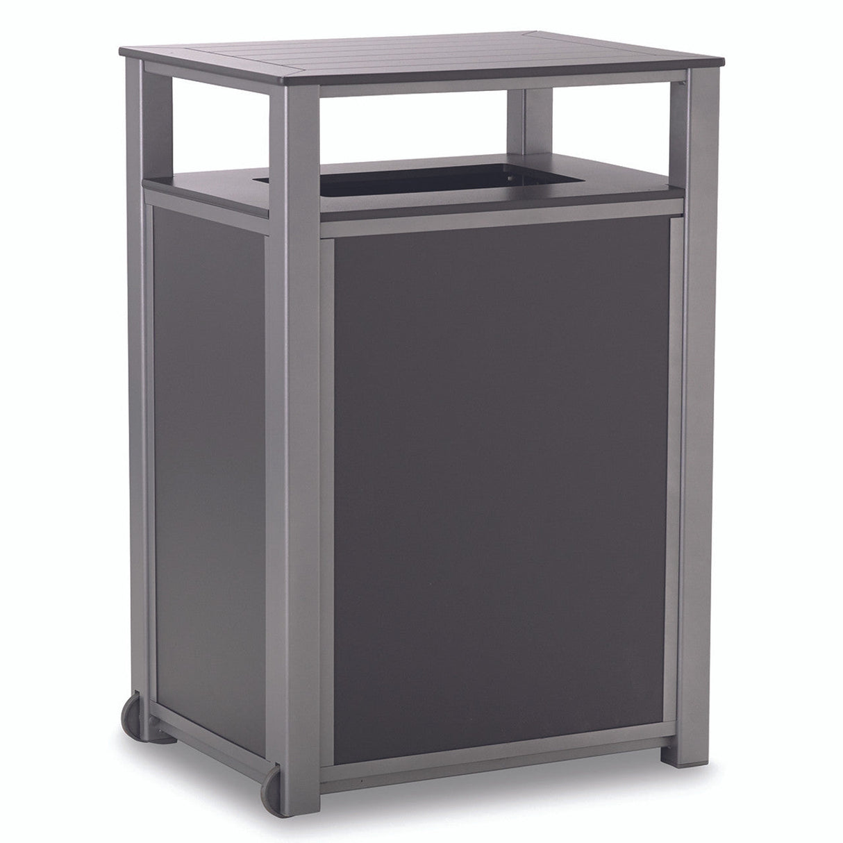 Telescope Trash/Towel Receptacle - 3T00