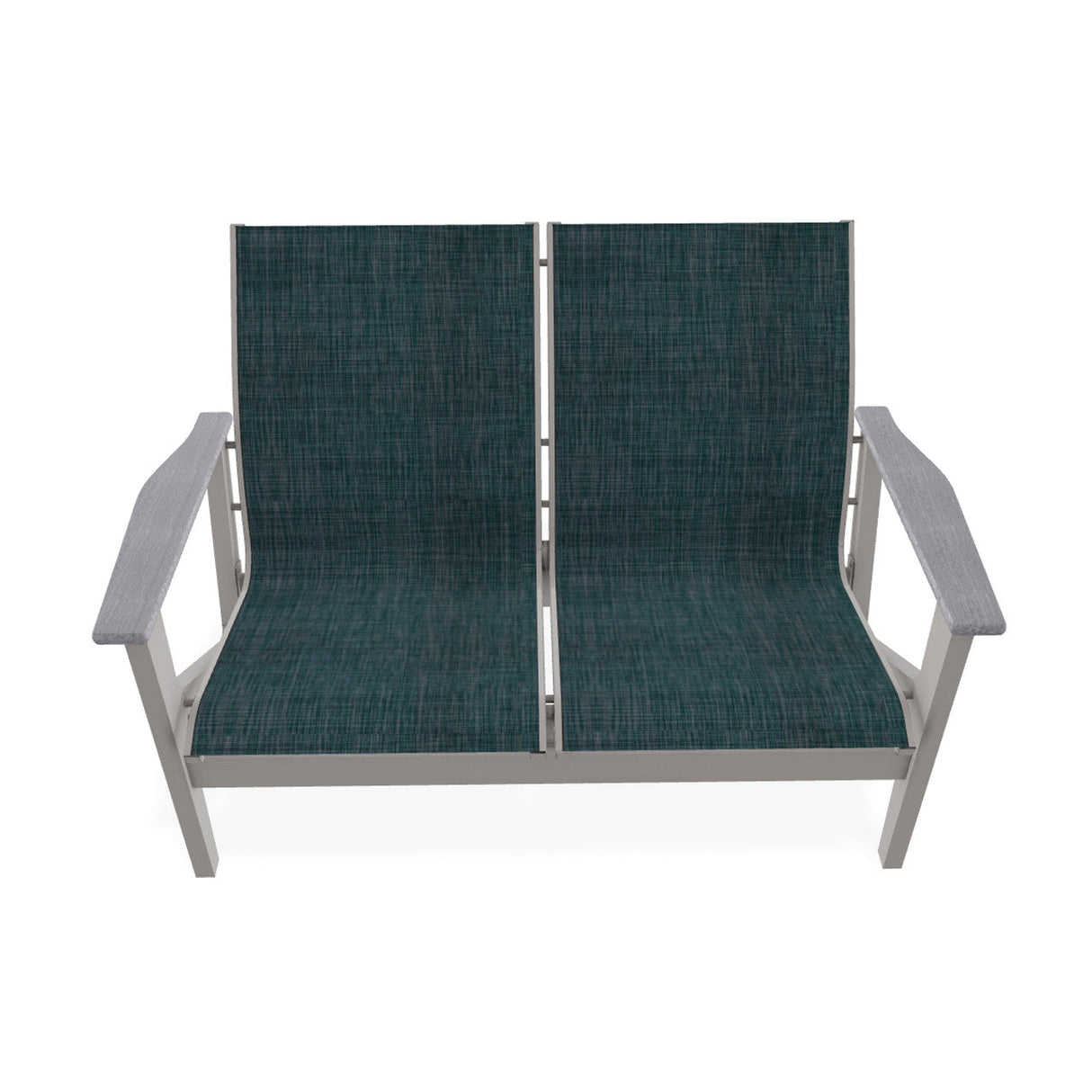 Telescope Wexler MGP Sling Chat Two-Seat Loveseat w/ MGP Arms - 6W40