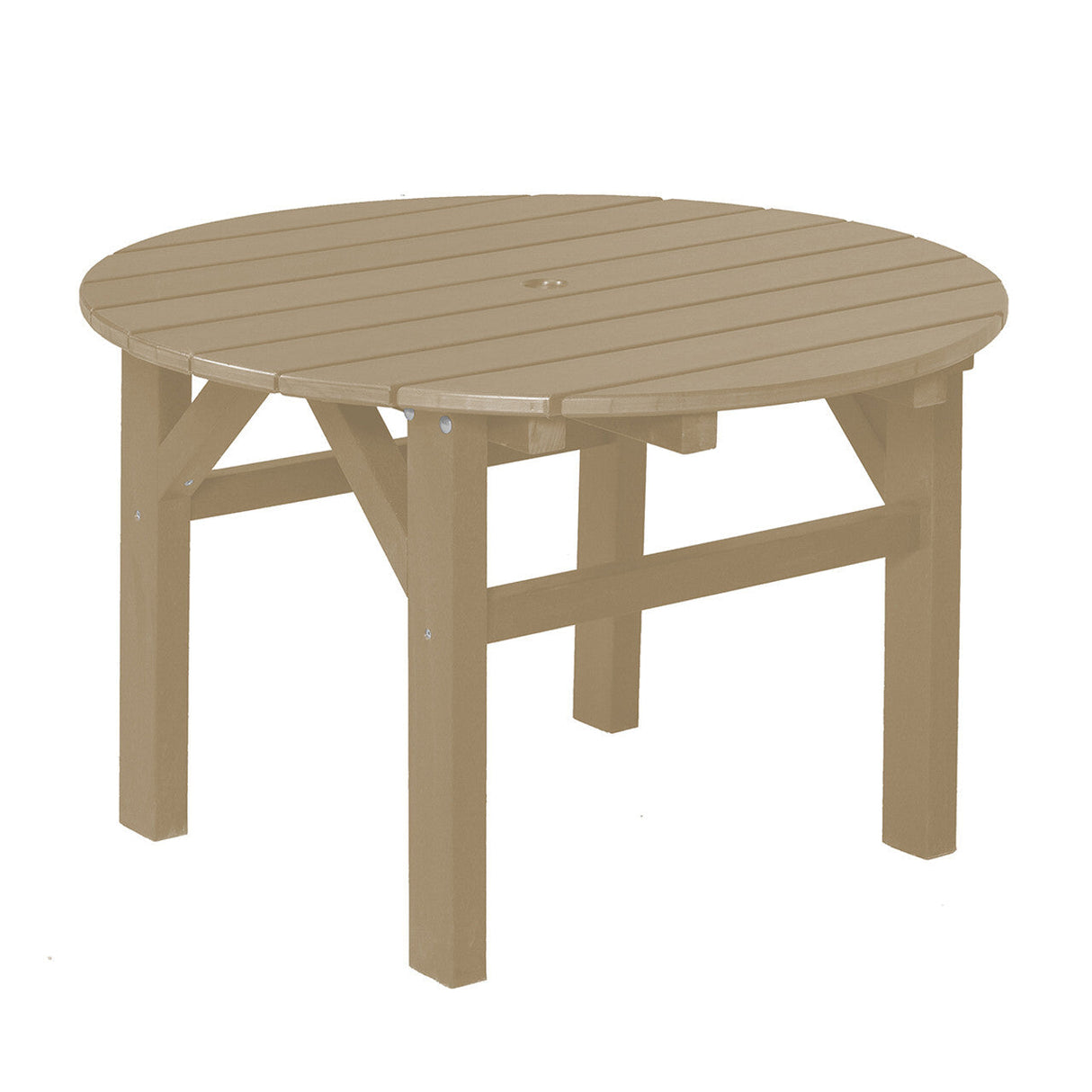 Wildridge Classic 33" Occassional Table - LCC-220