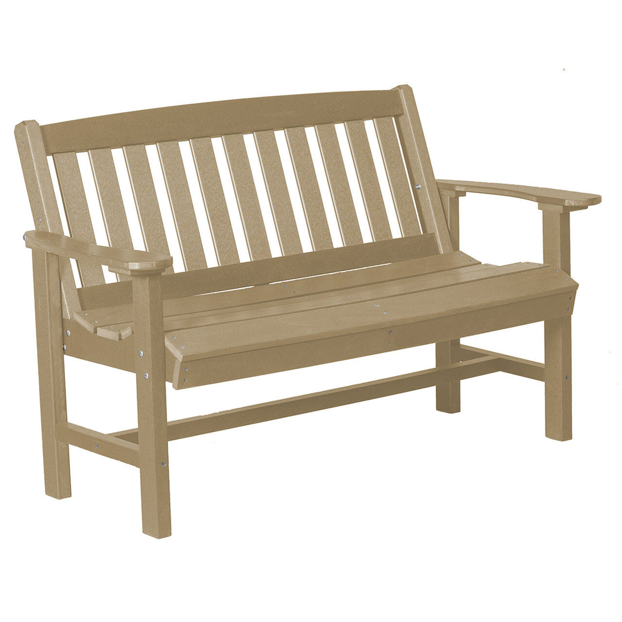 Wildridge Classic Mission Bench - LCC-225