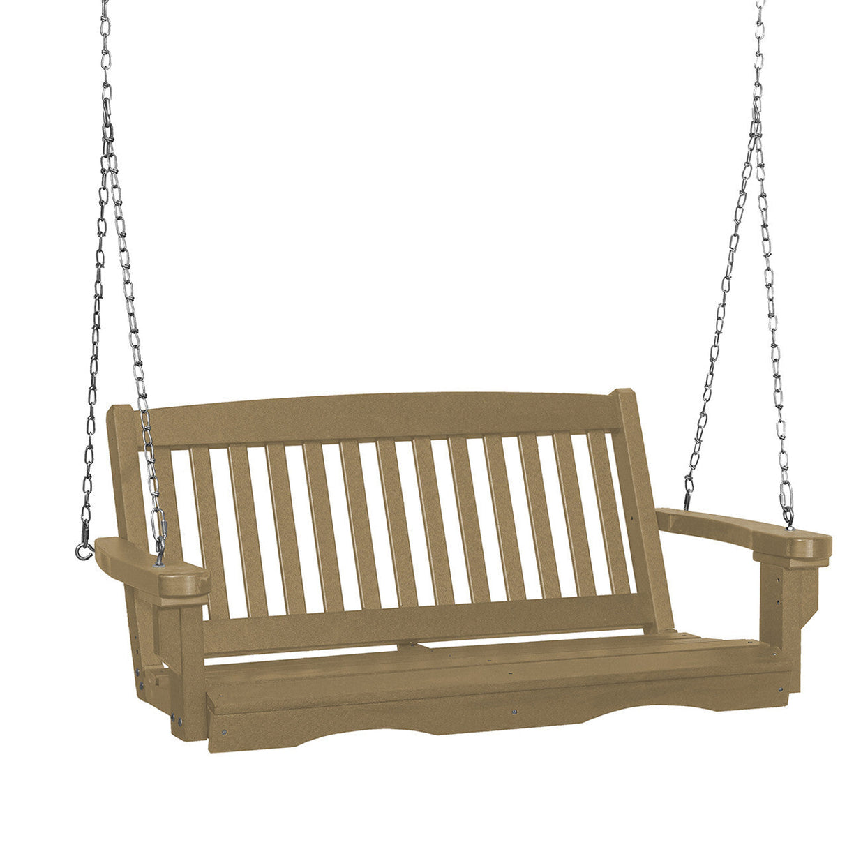 Wildridge Classic Mission Swing Chair - LCC-205