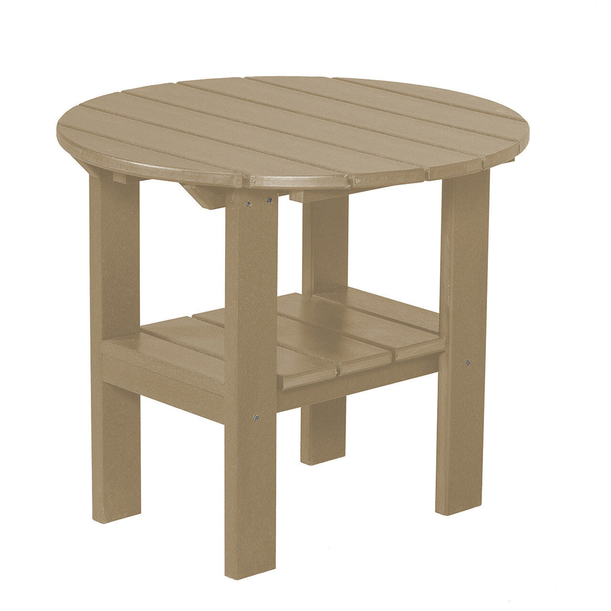 Wildridge Classic Round Side Table - LCC-223