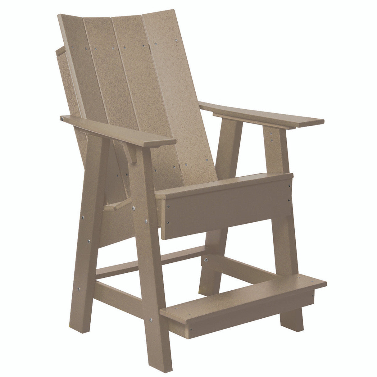 Wildridge Contemporary High Adirondack Chair - LCC-319