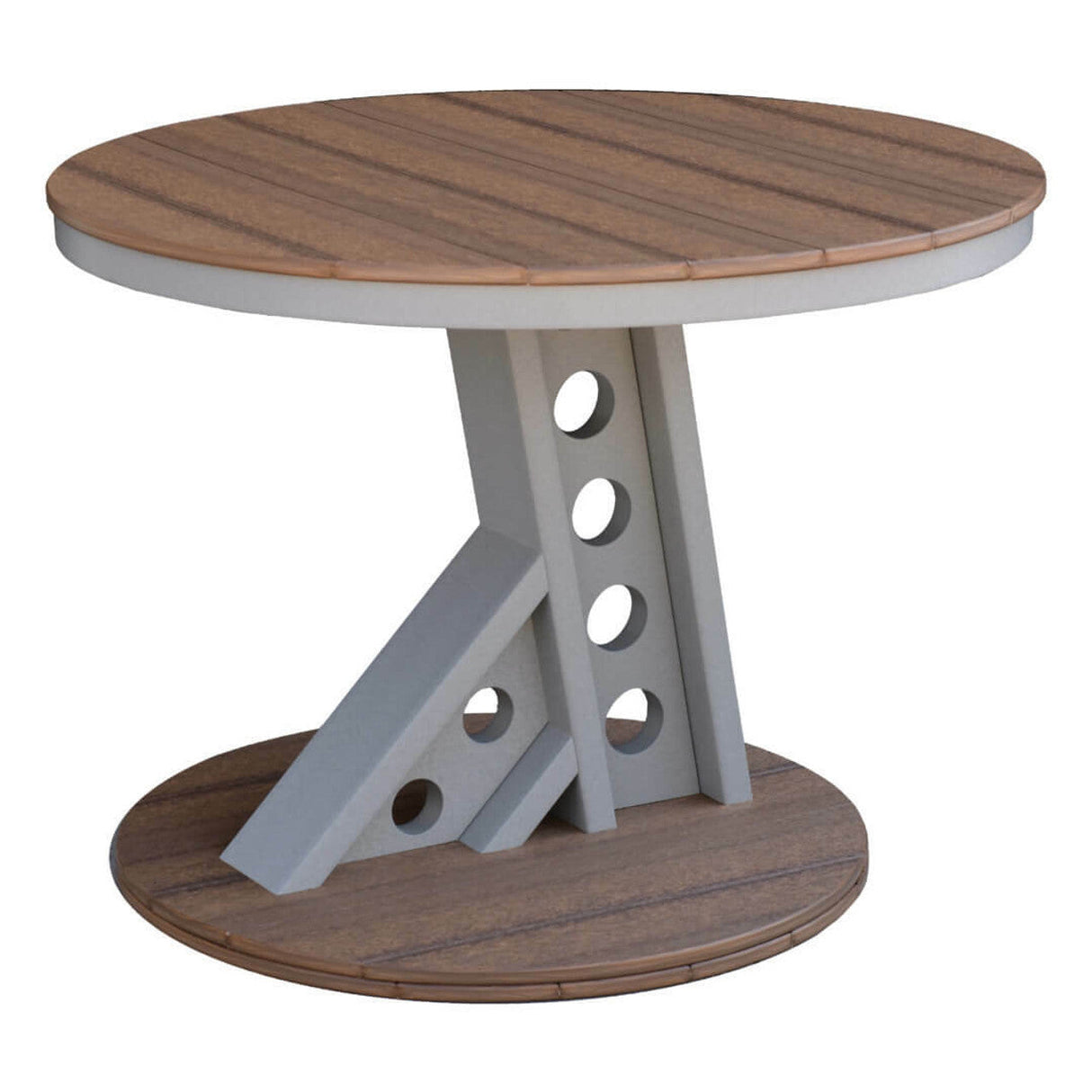 Wildridge Contemporary Manhattan Rise Table - LCC-355
