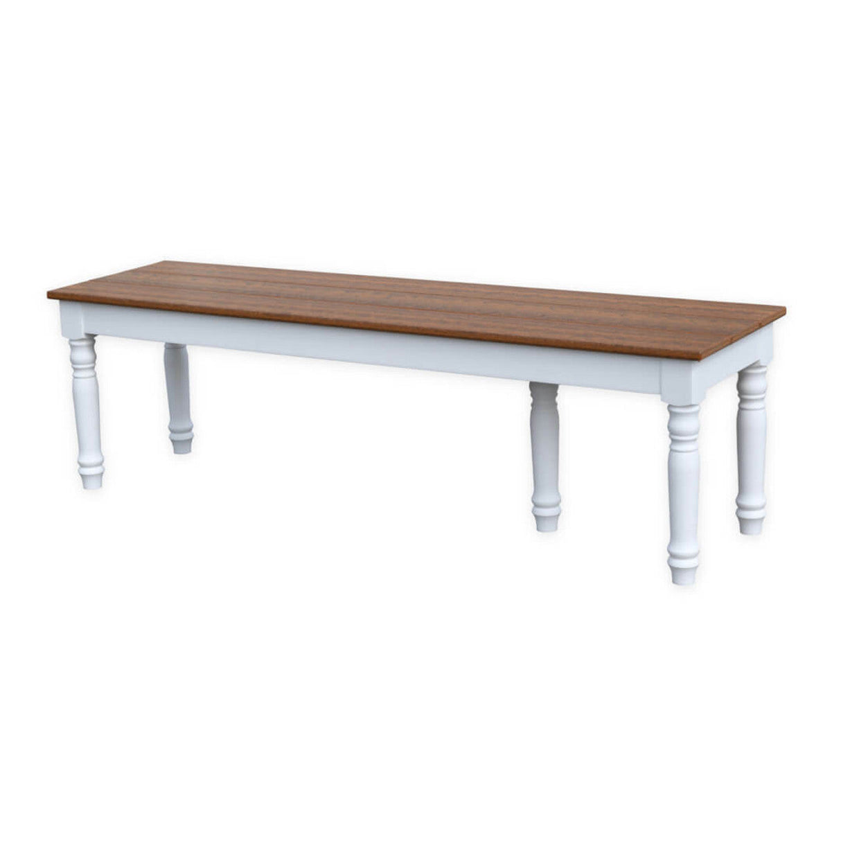Wildridge Farm House 82" Bench - LCC-574-82