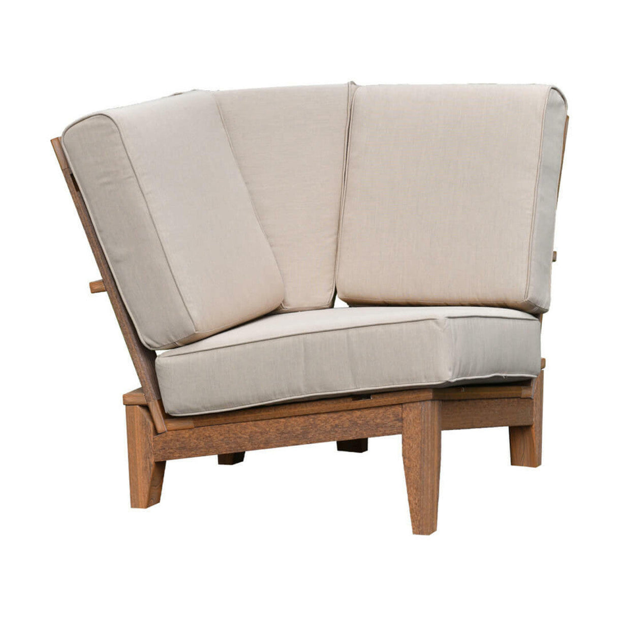 Wildridge Granville Deep Seating Sectional Corner Chair with Cushions - LCC-652