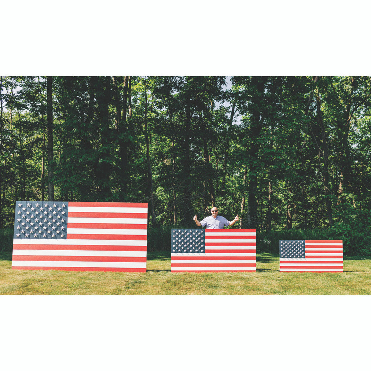 Wildridge Heritage American Flag - LCC-1776 14