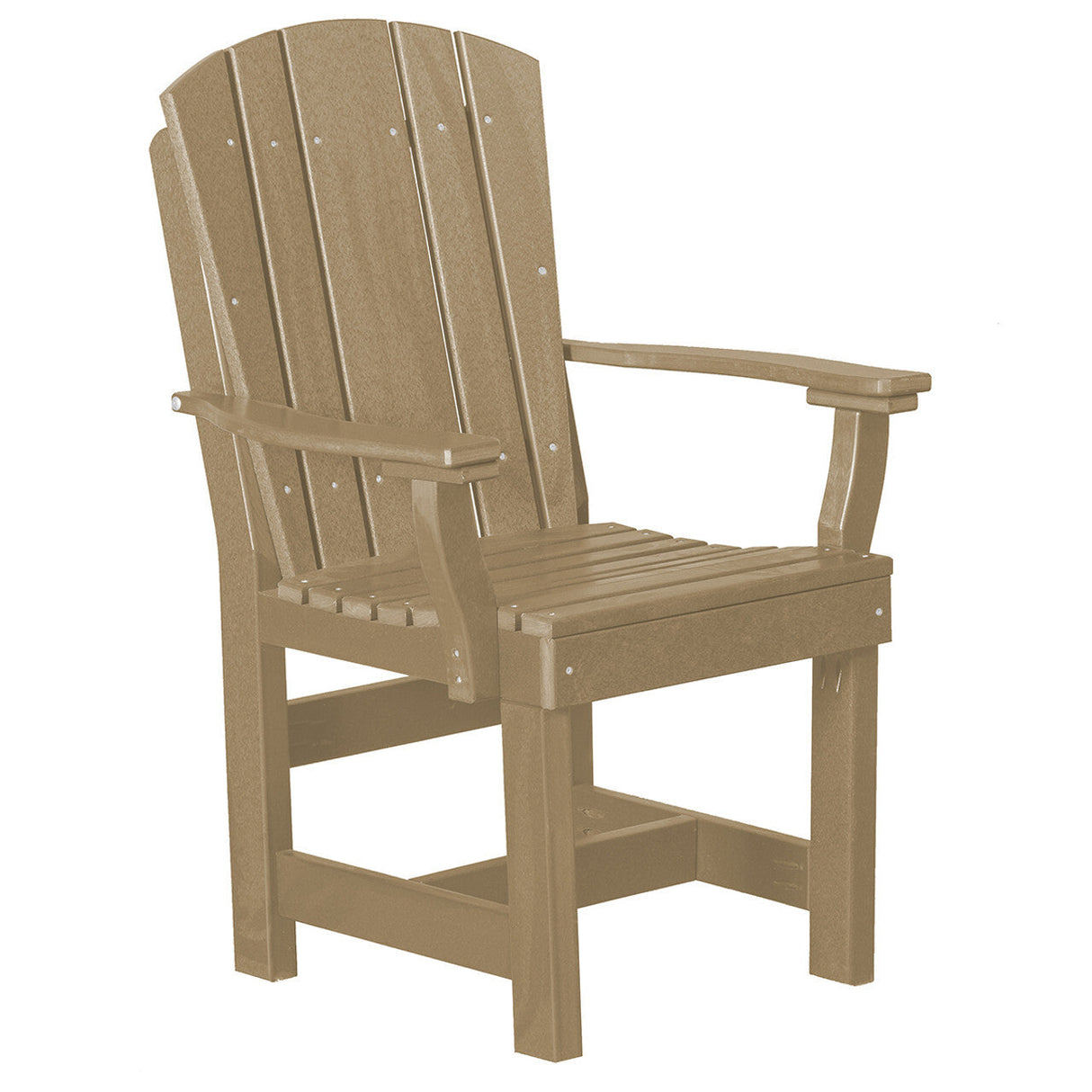 Wildridge Heritage Dining Chair with Arms - LCC-154