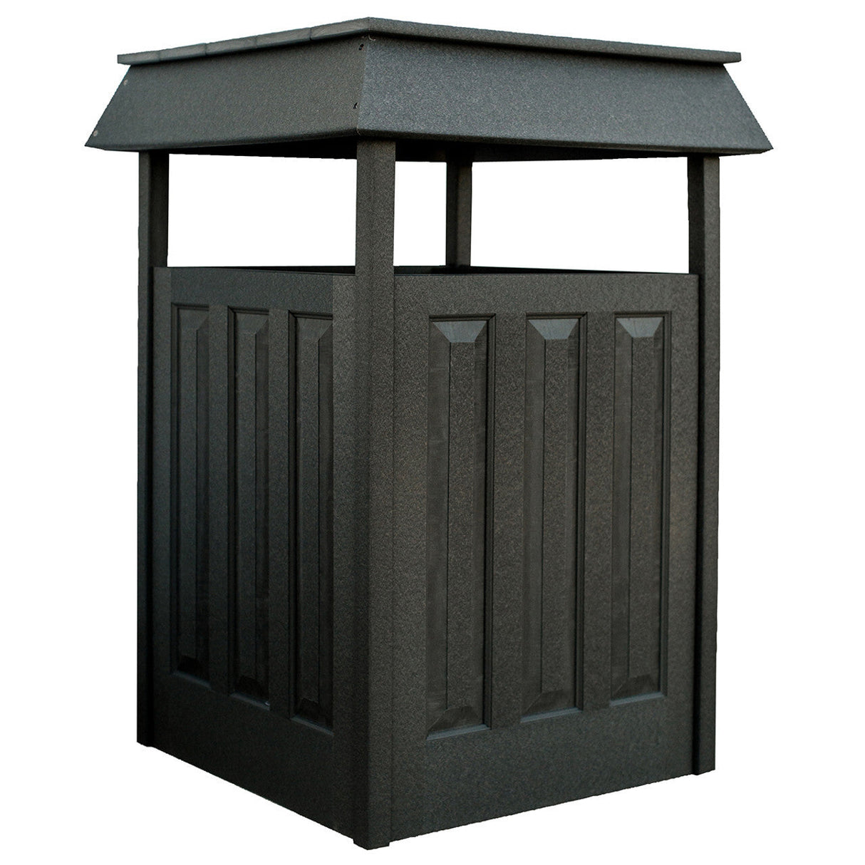 Wildridge Trash Can - LCC-197