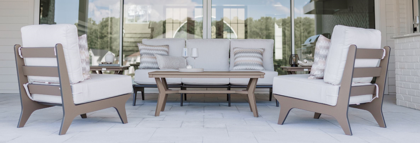 Berlin Gardens HDPE Poly Furniture Guide