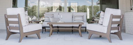 Berlin Gardens HDPE Poly Furniture Guide