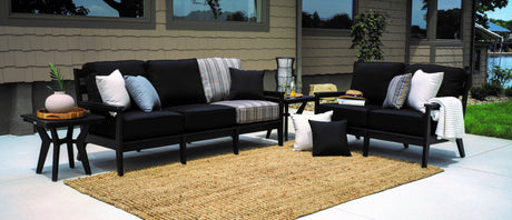 Outdoor Furniture Seating Capacity Guide
