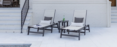 Berlin Gardens Sling Chairs Seating Guide