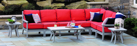 Berlin Gardens Outdoor Fabrics & Finishes