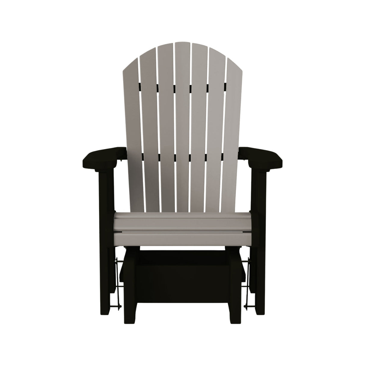 Artifex Fanback Glider Chair