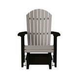 Artifex Fanback Glider Chair