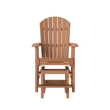 Artifex Fanback Counter Glider