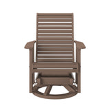 Artifex Rollback Swivel Glider